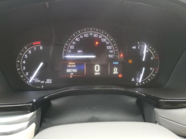2017 CADILLAC XT5 PREMIU - 1GYKNCRS2HZ122246