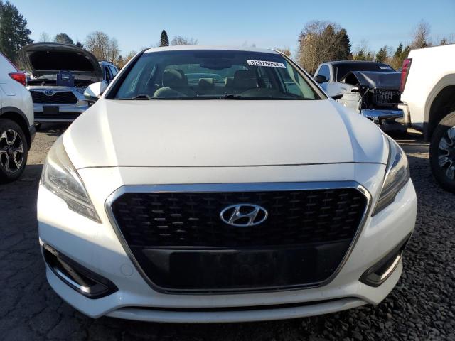 2017 HYUNDAI SONATA HYB - KMHE24L10HA046795