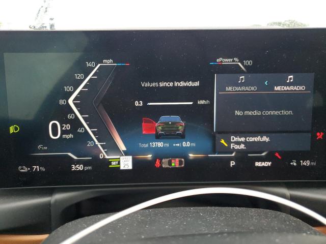 2023 BMW I4 EDRIVE - WBY73AW04PFN44770