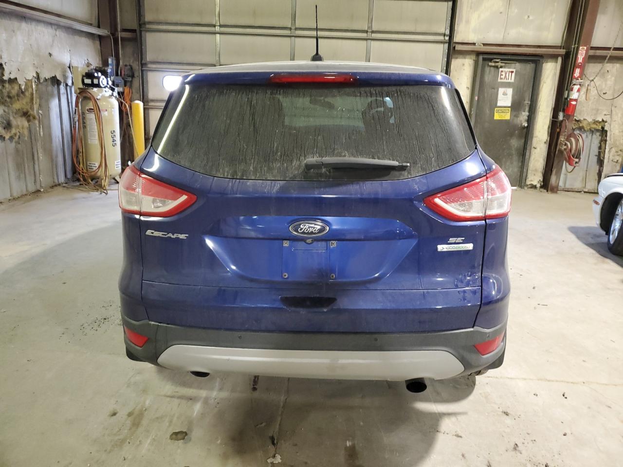 Lot #3028390822 2014 FORD ESCAPE 4D