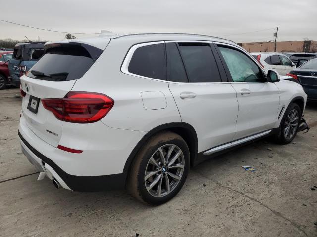 2019 BMW X3 XDRIVE3 - 5UXTR9C57KLD94274