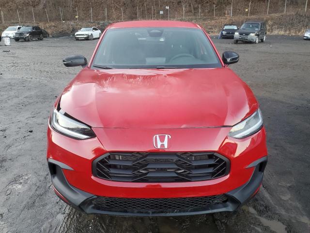 VIN 3CZRZ2H58RM712401 2024 HONDA HR-V no.5