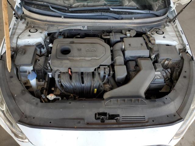 2018 HYUNDAI SONATA SE - 5NPE24AF4JH619053