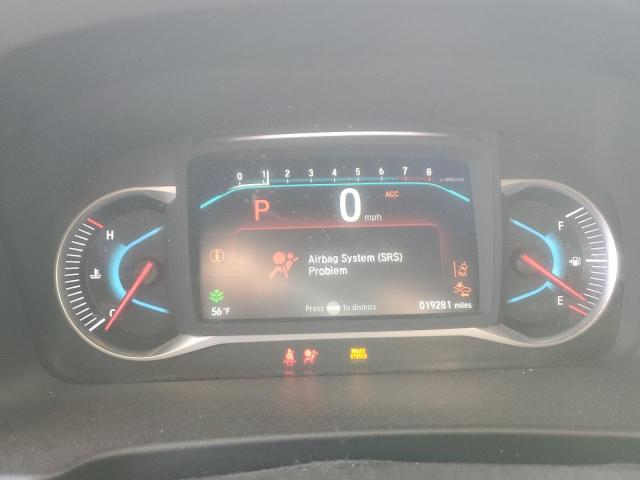 2022 HONDA PILOT SE 5FNYF6H29NB097945