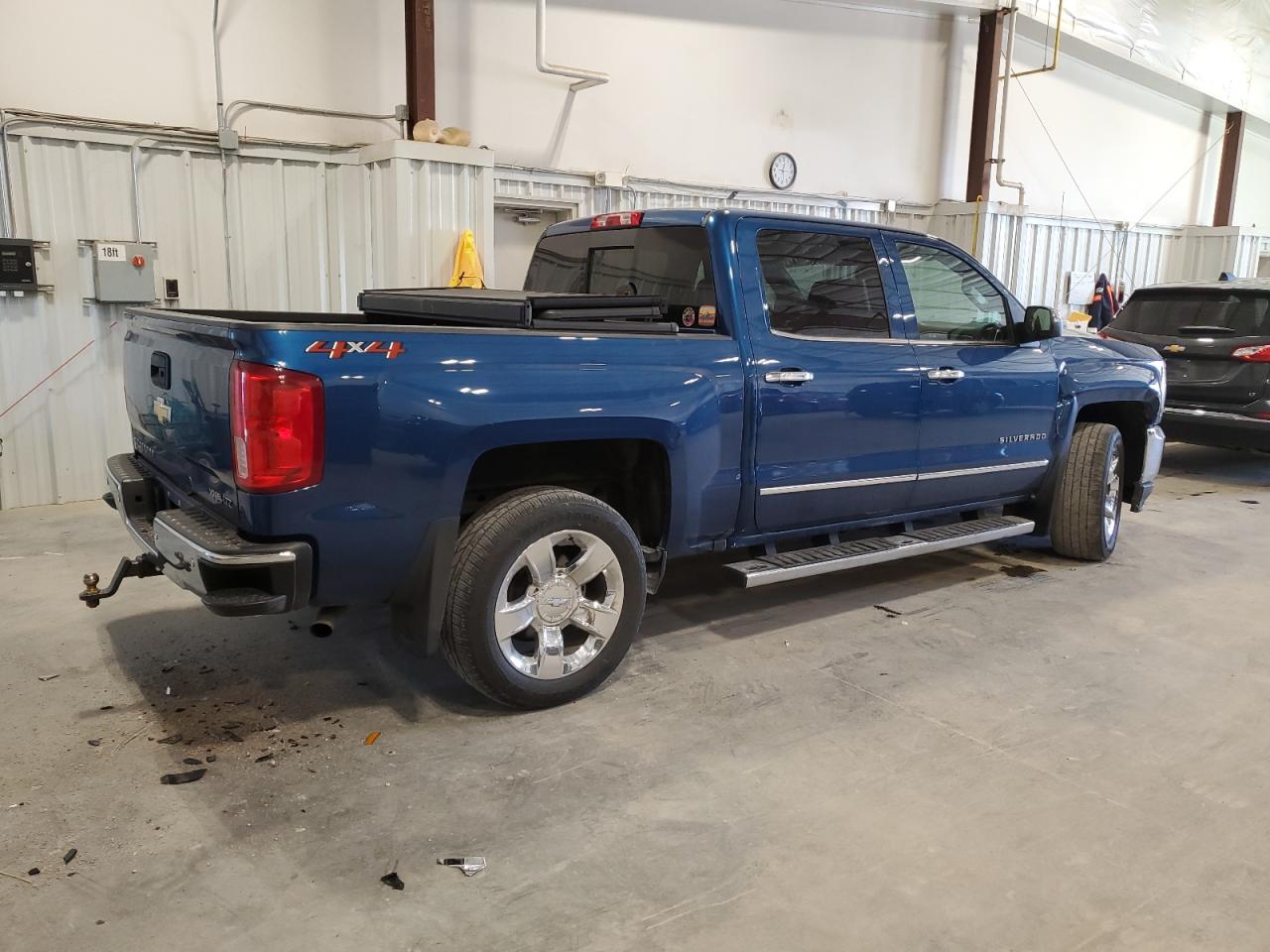 Lot #3034419774 2018 CHEVROLET SILVERADO