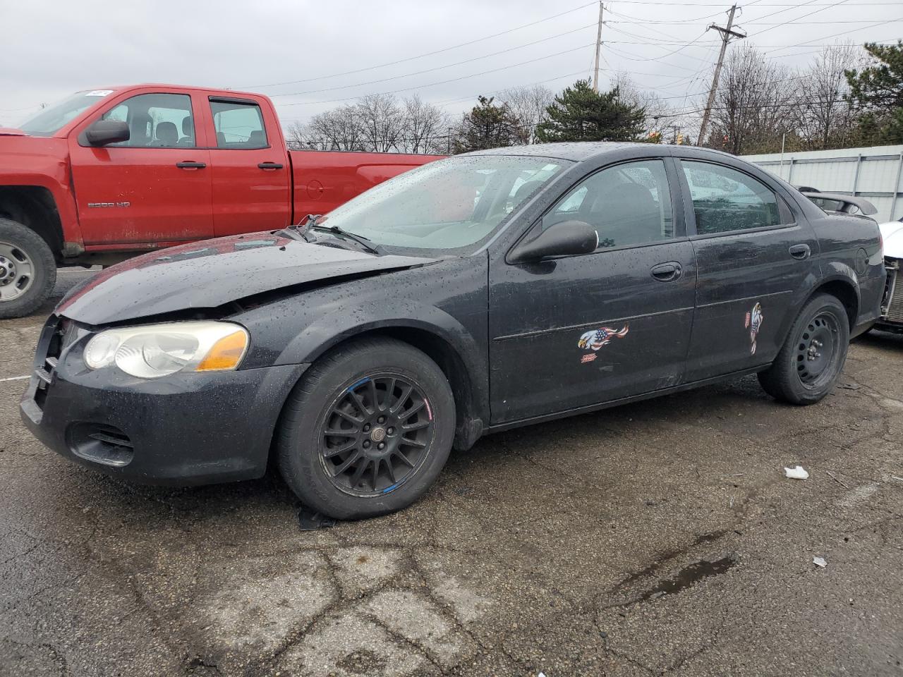 Lot #3045685676 2006 CHRYSLER SEBRING