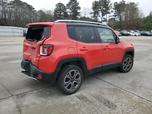 2018 JEEP RENEGADE L - ZACCJBDB1JPG79287