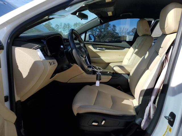 2017 CADILLAC XT5 - 1GYKNARS9HZ303638