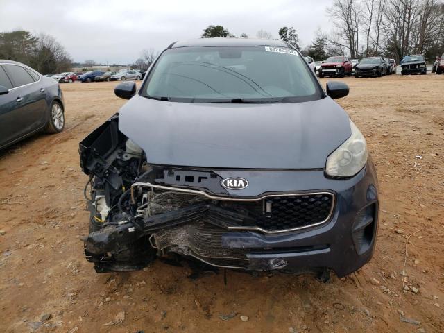 2017 KIA SPORTAGE L - KNDPM3AC6H7080260