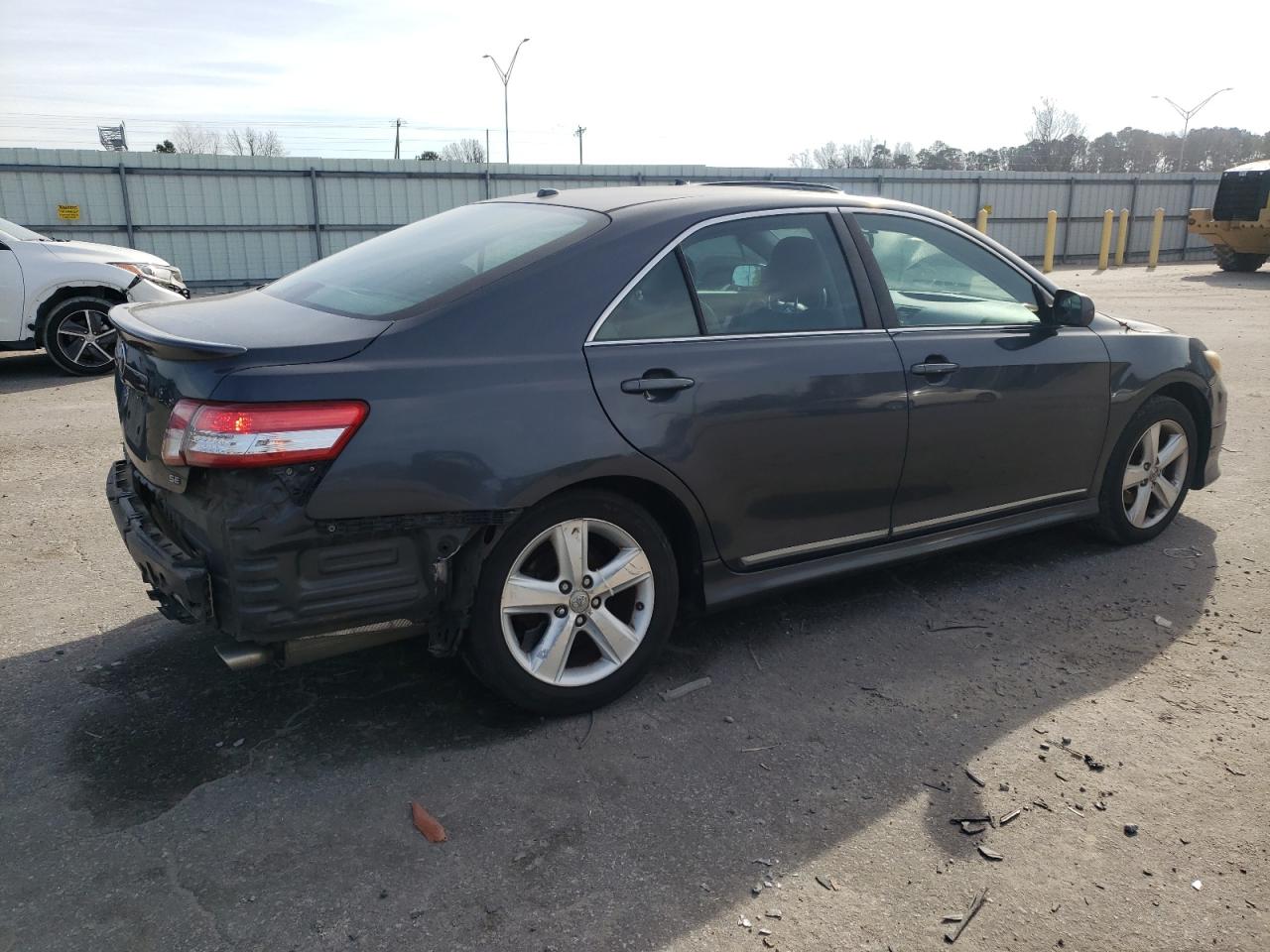 Lot #3034525743 2011 TOYOTA CAMRY SE