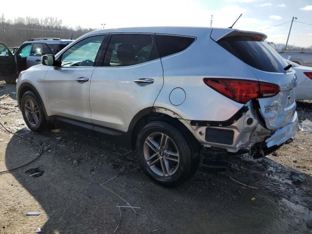 2018 HYUNDAI SANTA FE S - 5XYZT3LB0JG546032