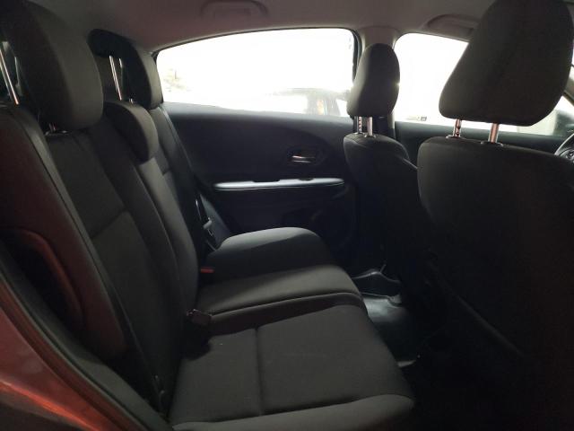 2022 HONDA HR-V LX - 3CZRU6H35NM762932