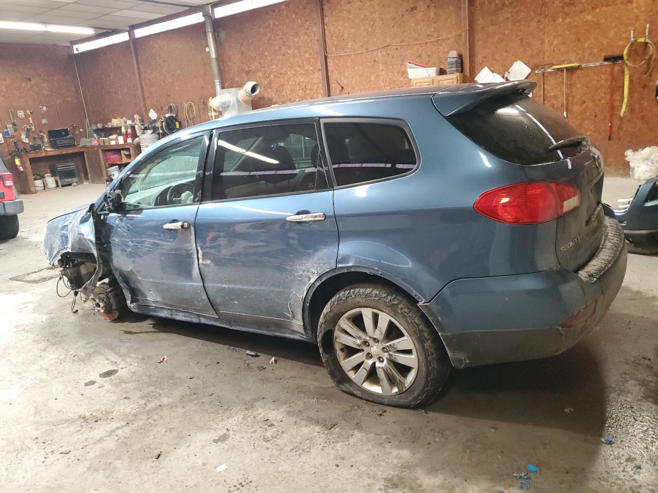 Lot #3044690311 2008 SUBARU TRIBECA