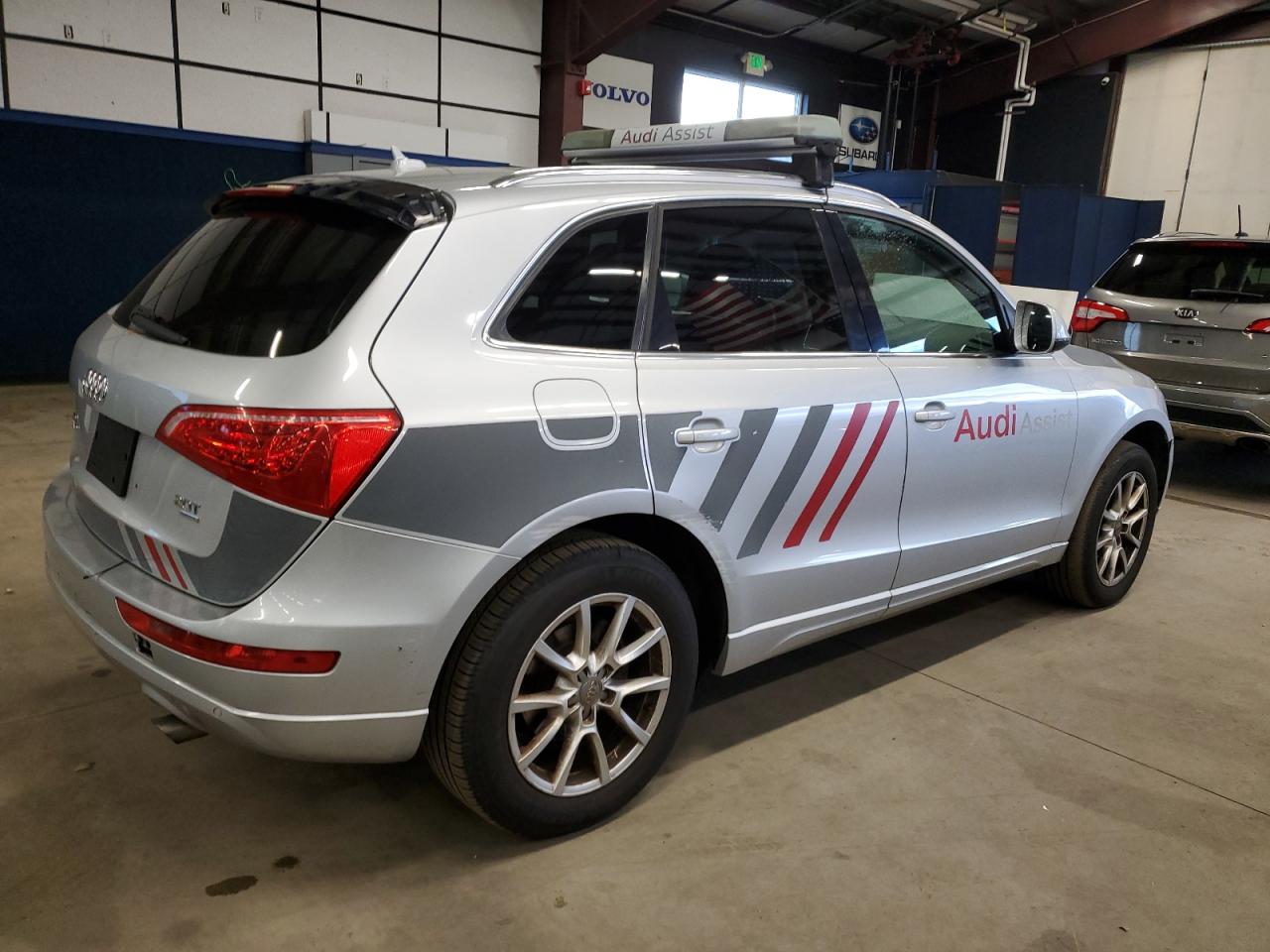 Lot #3020961820 2011 AUDI Q5 PREMIUM