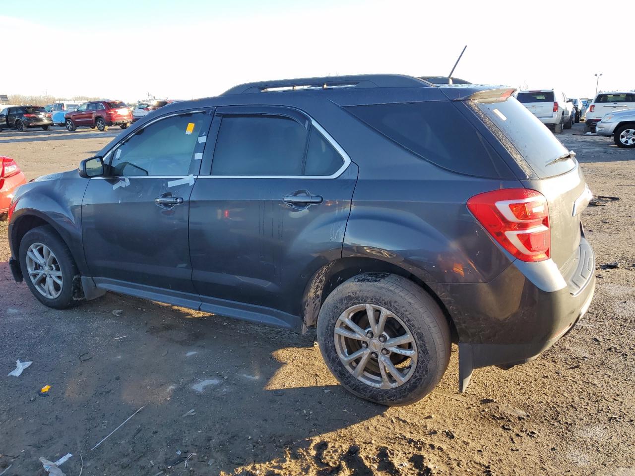 Lot #3027027781 2016 CHEVROLET EQUINOX LT