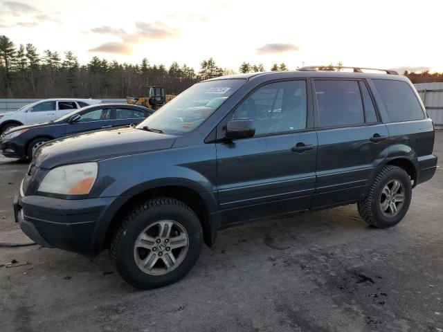 2005 HONDA PILOT EXL #3030576841