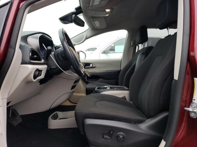 2021 CHRYSLER PACIFICA T - 2C4RC3FG2MR519440
