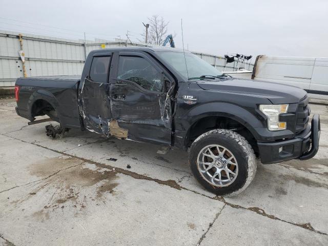 2015 FORD F150 SUPER - 1FTEX1E81FFD05339