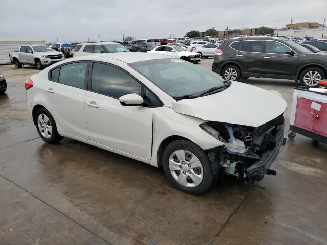 2015 KIA FORTE LX - KNAFK4A66F5292003