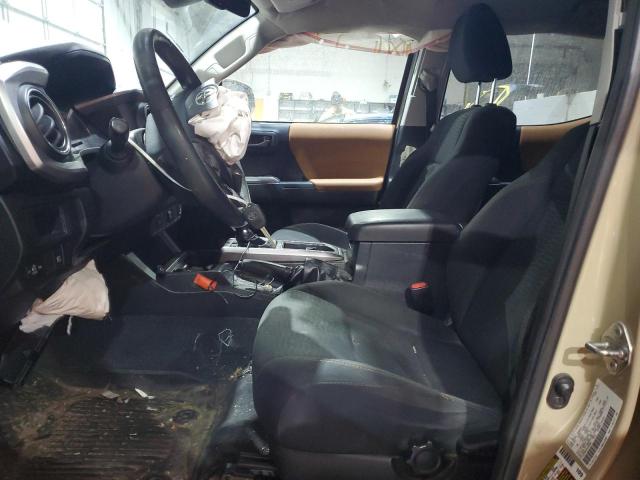 2018 TOYOTA TACOMA DOU - 3TMCZ5AN8JM125448