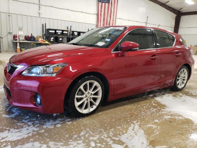 2011 LEXUS CT 200 #3048316722