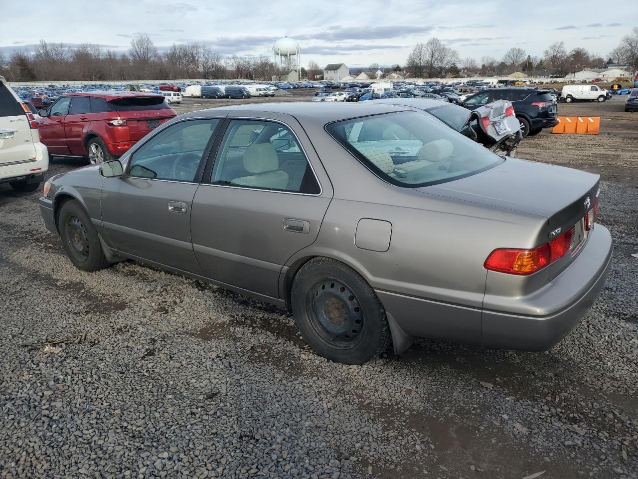 Lot #3029641102 2001 TOYOTA CAMRY CE