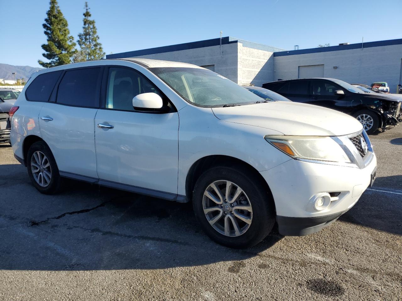 Lot #3027078829 2013 NISSAN PATHFINDER