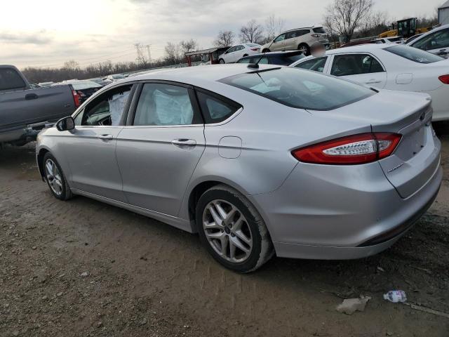 2016 FORD FUSION SE - 1FA6P0HD0G5122521