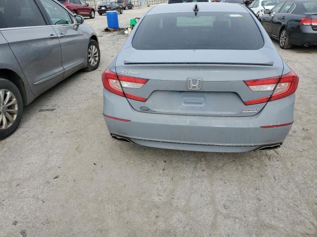 2021 HONDA ACCORD SPO 1HGCV1F41MA034903