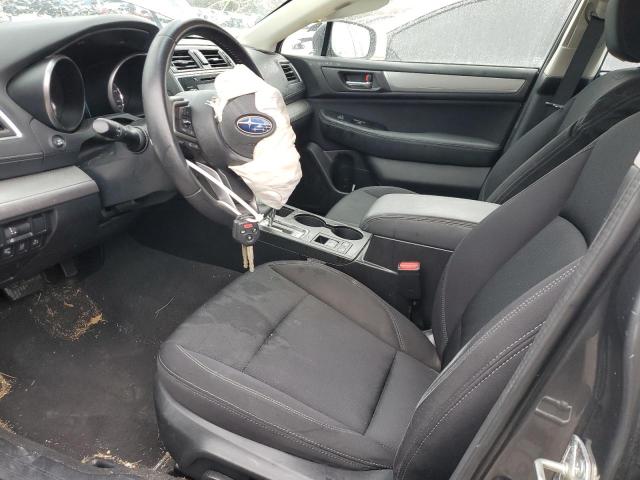 2019 SUBARU LEGACY 2.5 - 4S3BNAF68K3034992