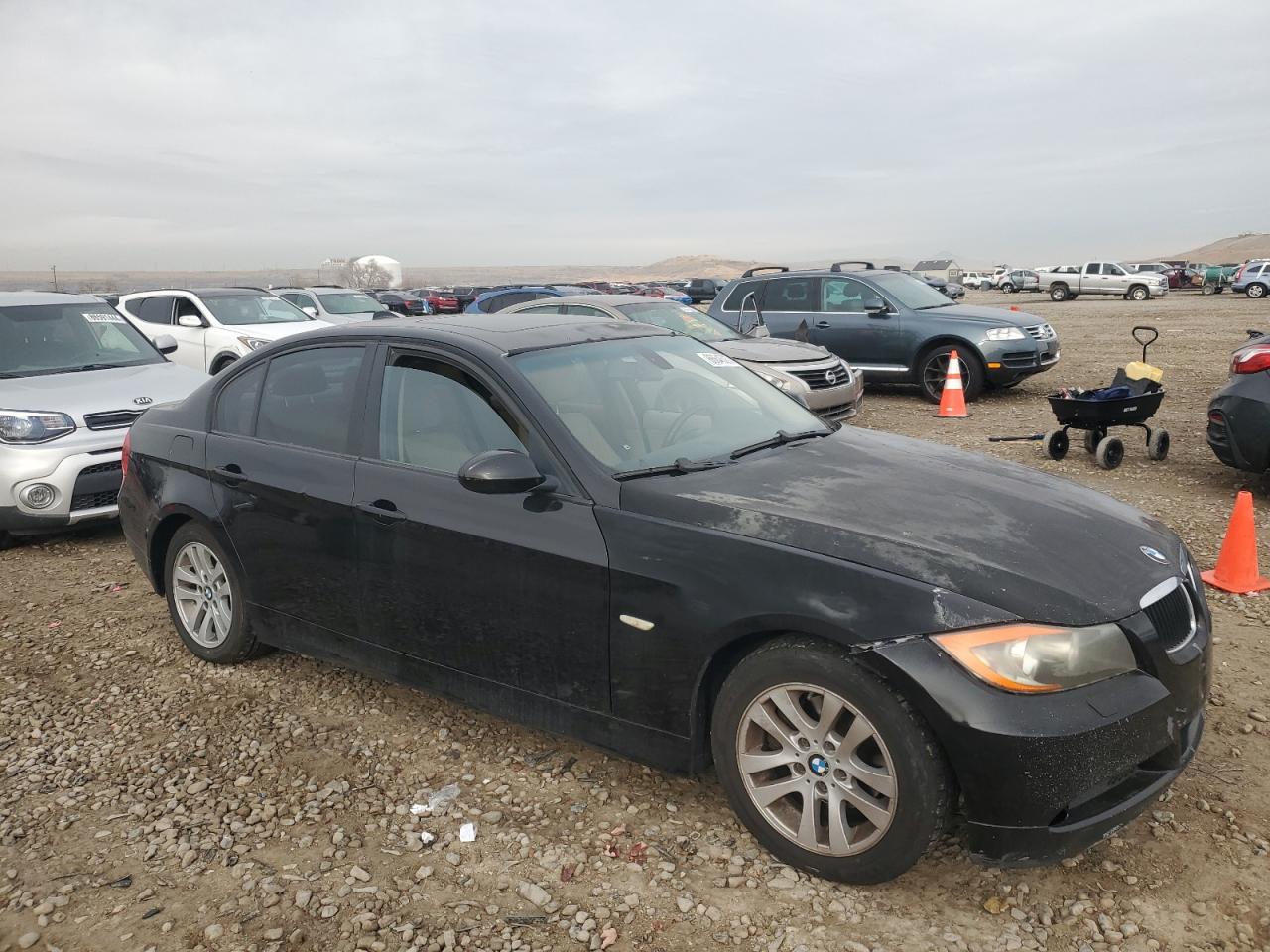 Lot #3034418777 2007 BMW 328 XI