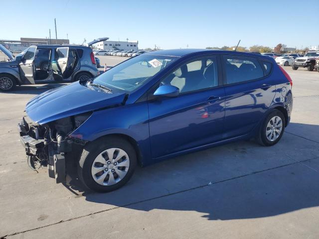 2017 HYUNDAI ACCENT SE - KMHCT5AEXHU324892