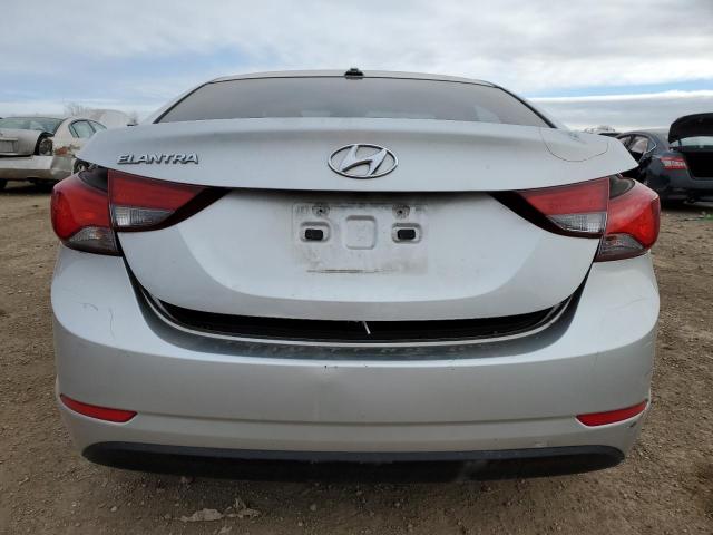 2016 HYUNDAI ELANTRA SE - 5NPDH4AE1GH732291