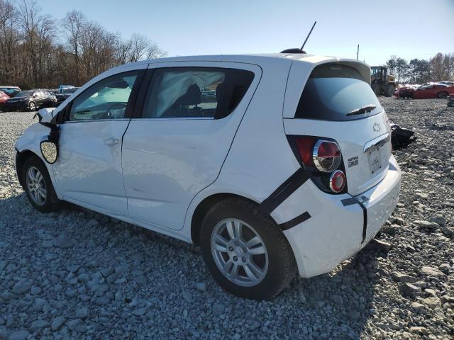 2016 CHEVROLET SONIC LT - 1G1JC6SH3G4174934