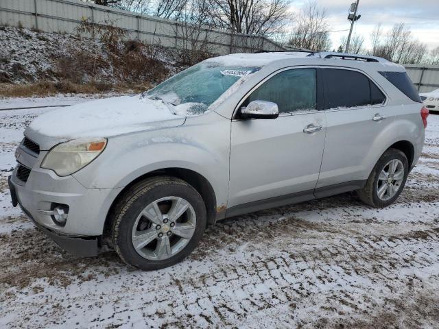 2011 CHEVROLET EQUINOX LT #3034392064