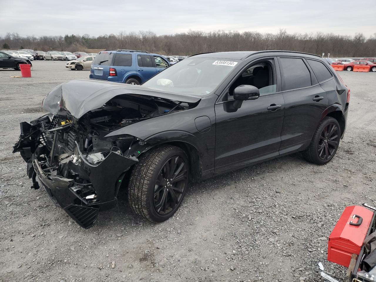 YV4H60DJXR1903877 VOLVO XC60 ULTIM 2024