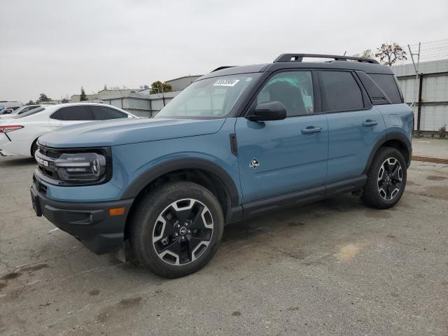 2023 FORD BRONCO SPO - 3FMCR9C66PRD81740