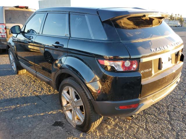 LAND ROVER RANGE ROVE 2014 black 4dr spor gas SALVR2BG8EH886149 photo #3