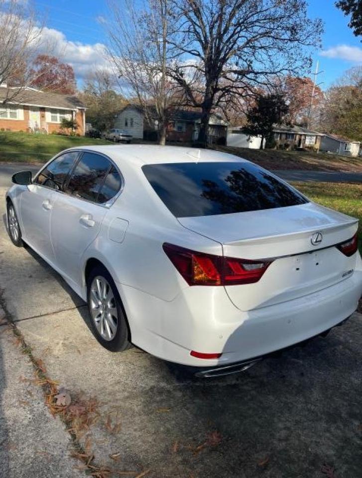 Lot #3020574479 2015 LEXUS GS 350