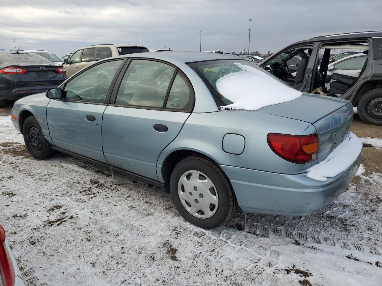 Lot #3034318082 2002 SATURN SL1