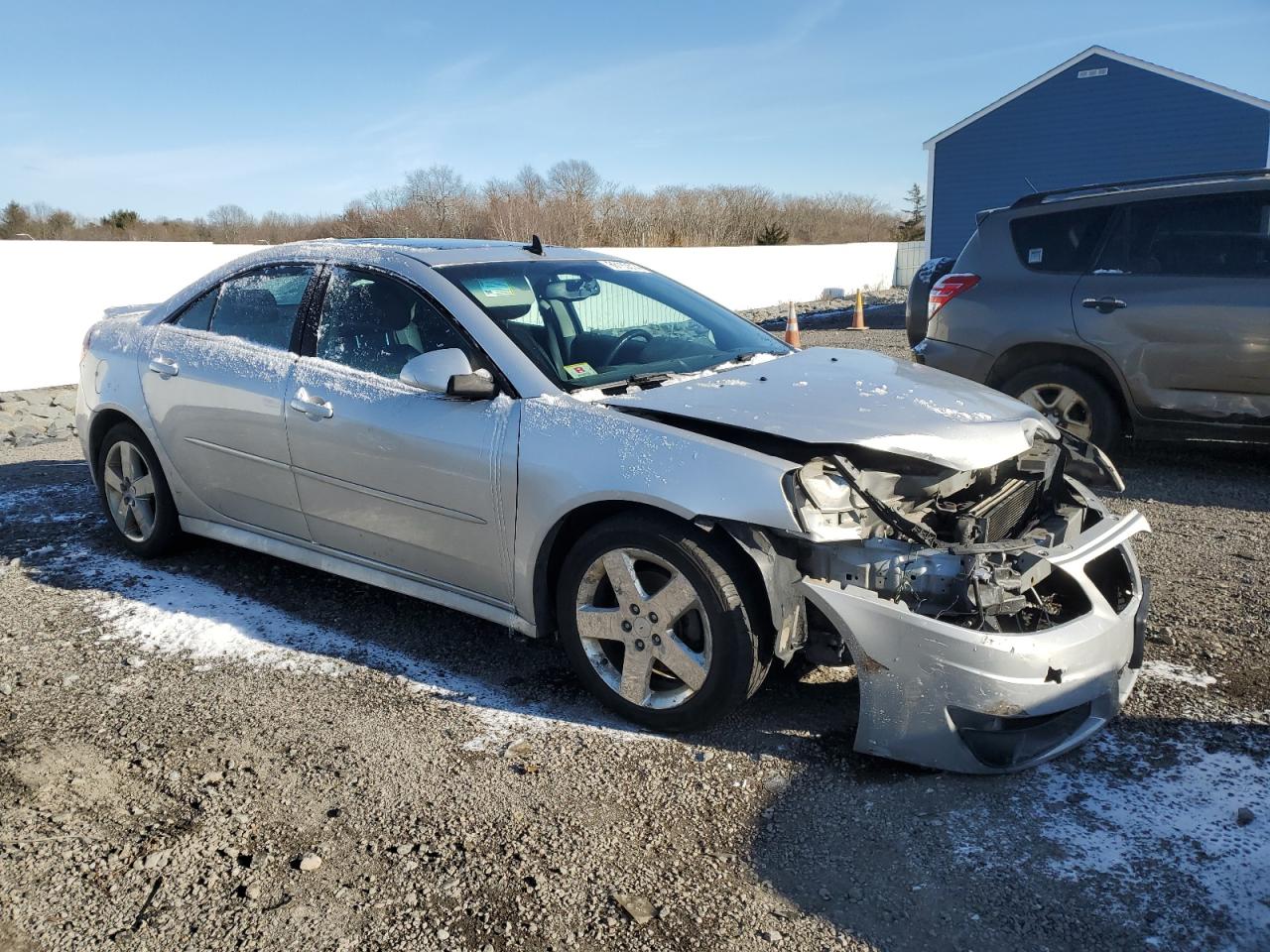 Lot #3034432732 2010 PONTIAC G6