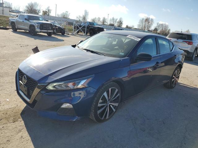 Vin: 1n4bl4cw6mn312507, lot: 84616434, nissan altima sr 2021 img_1