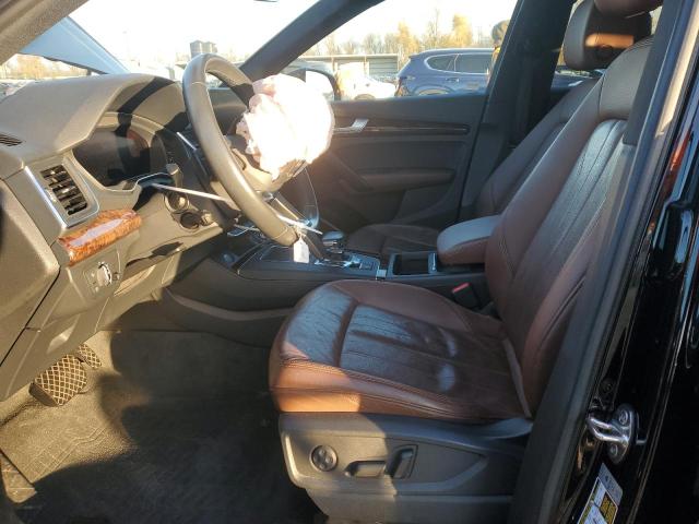 2018 AUDI Q5 PREMIUM - WA1BNAFY5J2084121