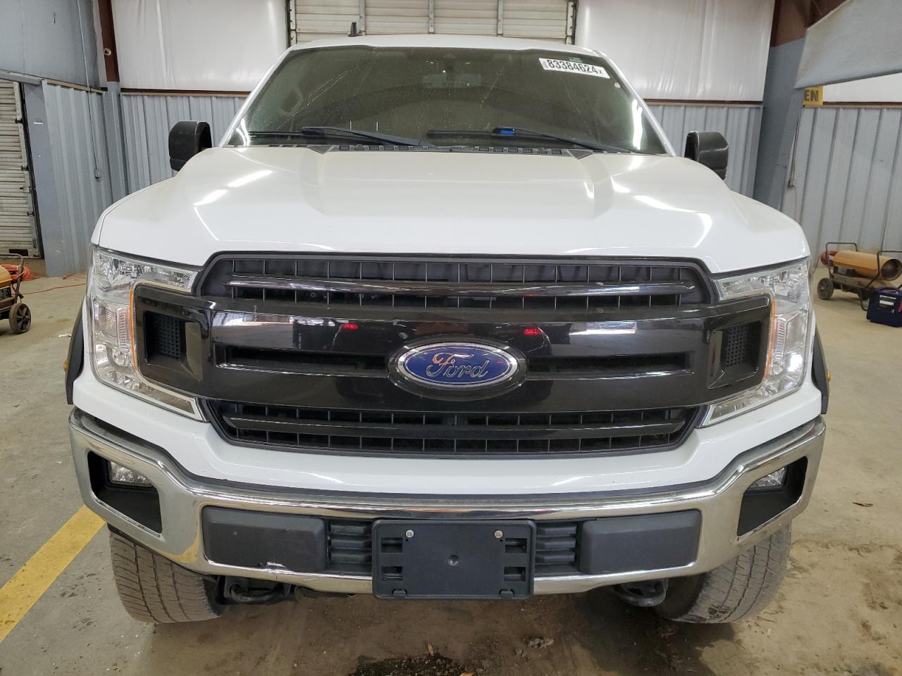 Lot #3034412120 2019 FORD F150 SUPER