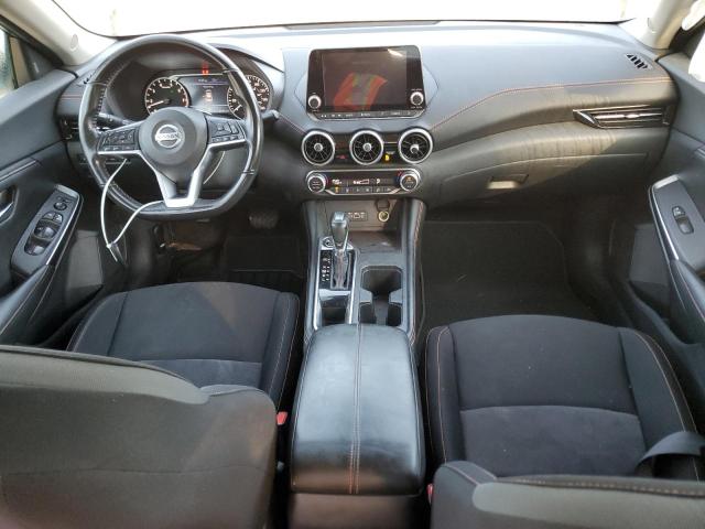 2021 NISSAN SENTRA SR - 3N1AB8DV7MY291176
