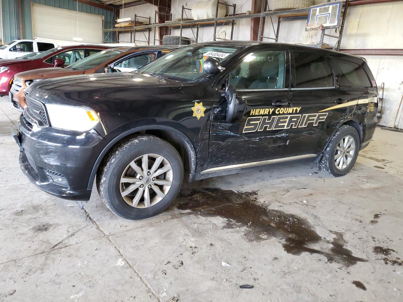  Salvage Dodge Durango