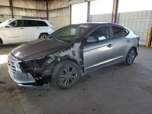 2017 HYUNDAI ELANTRA SE - KMHD84LF9HU174621