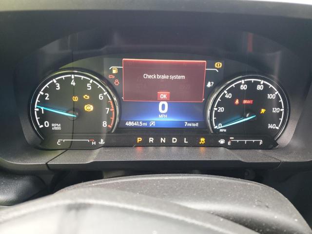 2022 FORD MAVERICK X - 3FTTW8F97NRA45394