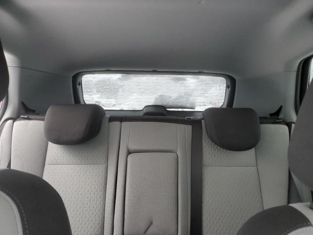 2022 CHEVROLET TRAX LS - KL7CJNSM9NB544593