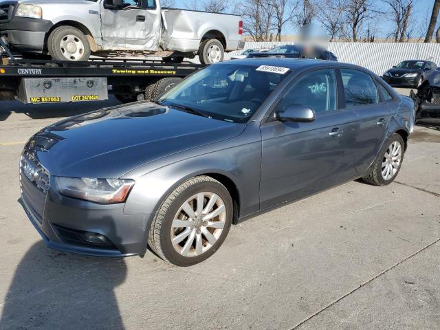WAUDFAFL5DN012979 Audi A4 Premium 2013